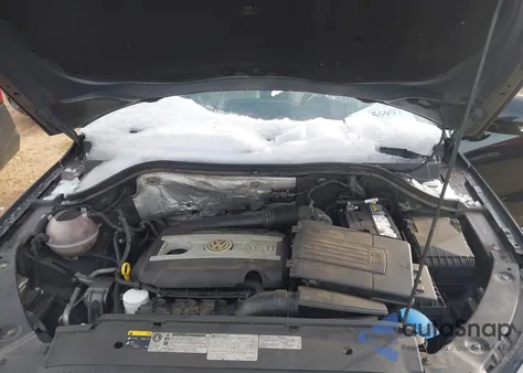 2016 Volkswagen Tiguan R-Line z USA, uszkodzony, nr VIN WVGAV7AX5GW035761